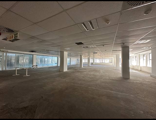 282M² OFFICE TO LET IN CENTURION CENTRAL